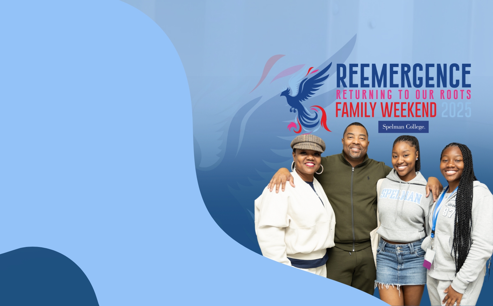 Spelman College Family Weekend 2025 Registration 