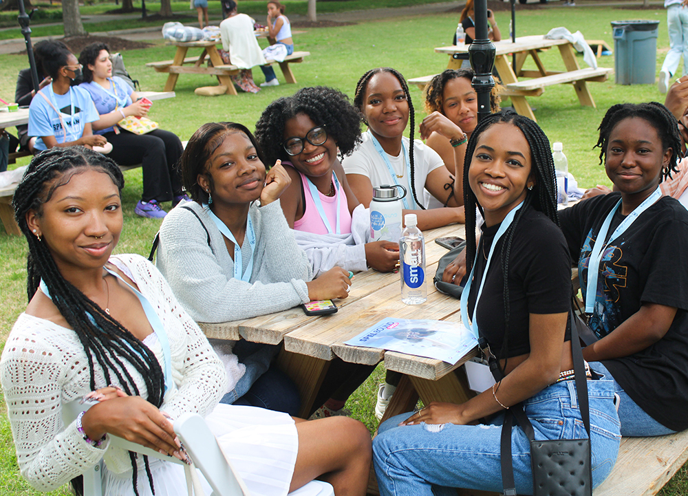 Spelman Students