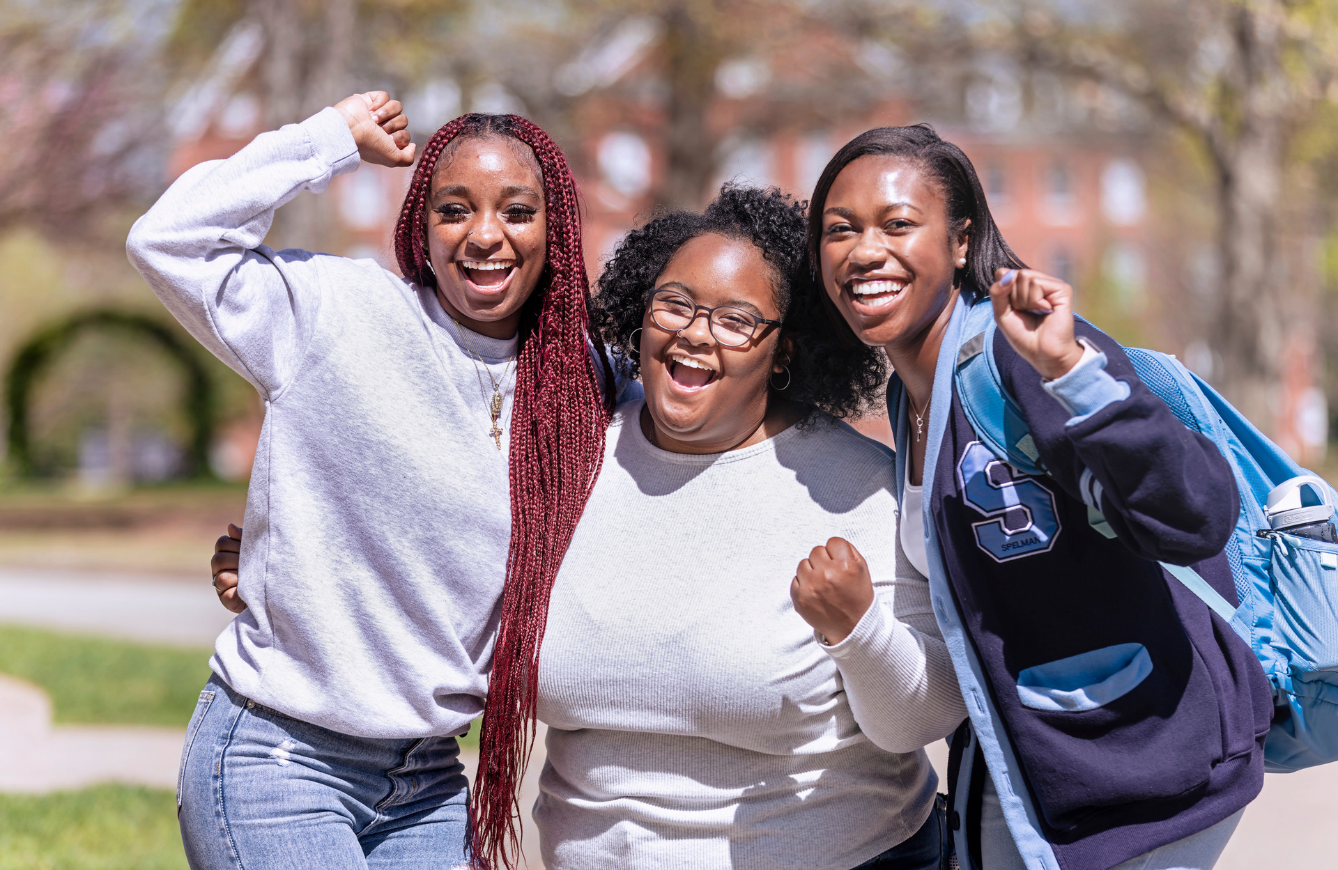 Studempt First-Time Student Applicant | Spelman College | Atlanta, GA
