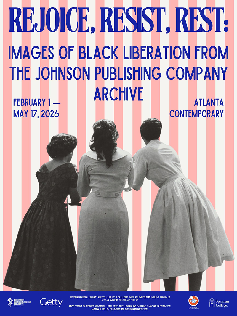 Rejoice, Resist, and Rest: Images of Black Liberation from the Johnson Publishing Company Archive