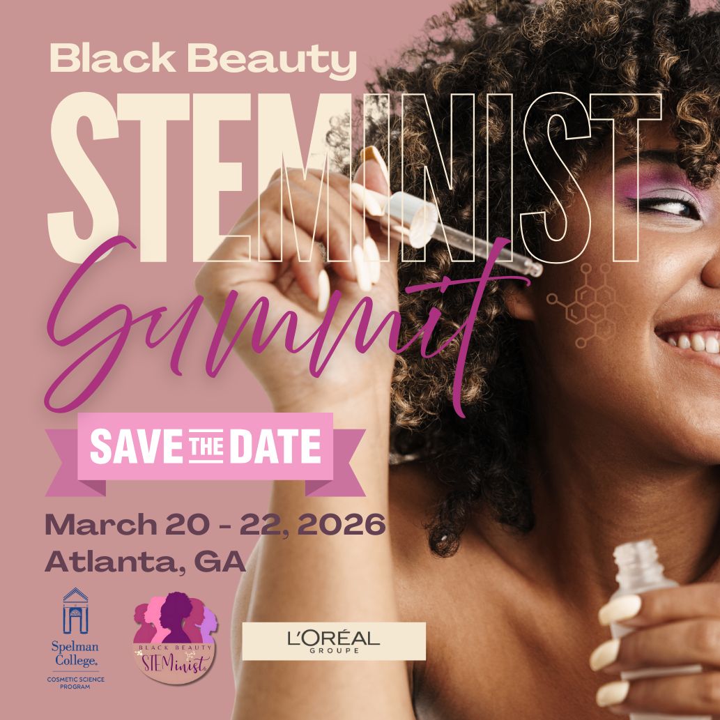 Spelman College Black Beauty Steminist Summit 2026