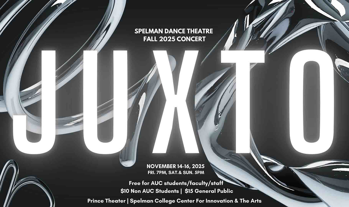 Dance Department Fall Showcase