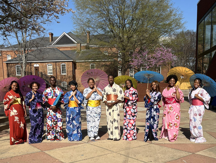 Cherry Blossom Festival 2026 at Spelman College