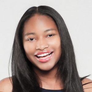 Nia McKenzie C’2026