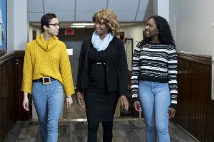 Economics Majors at Spelman College