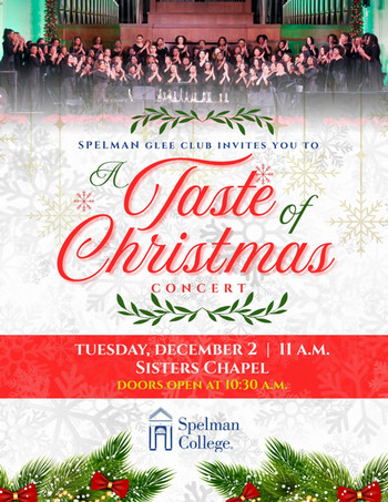 A Taste of Christmas