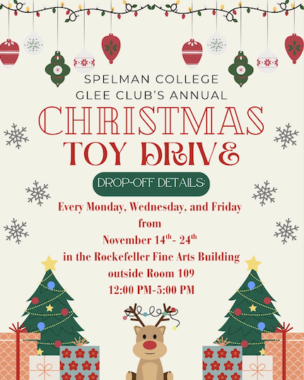 A Taste of Christmas Toy Drive