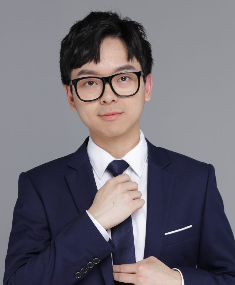 Junwen Liang