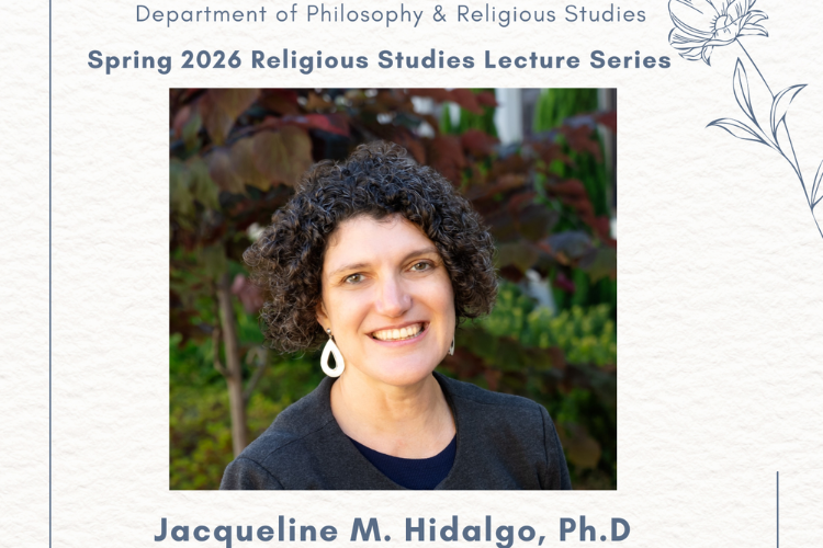 Religious Studies Lecture Series