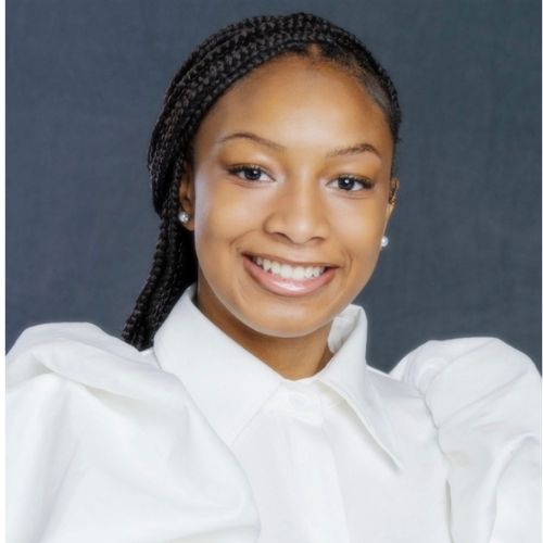 Daysia Elaine Ward