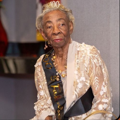 Dorothy Mae Walker
