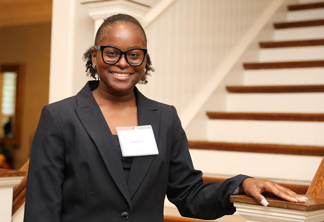 Spelman Student