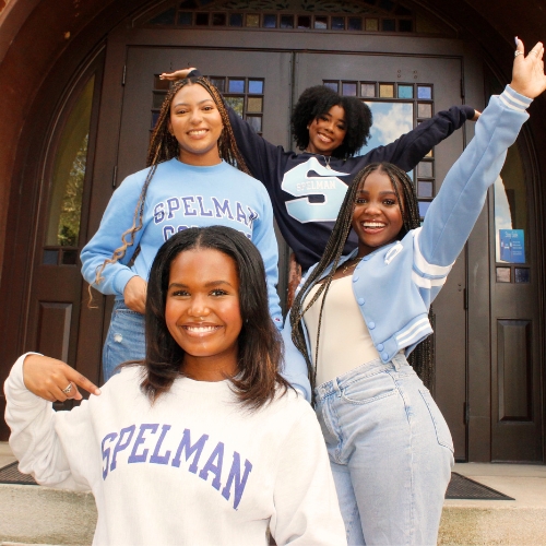 Spelman Students