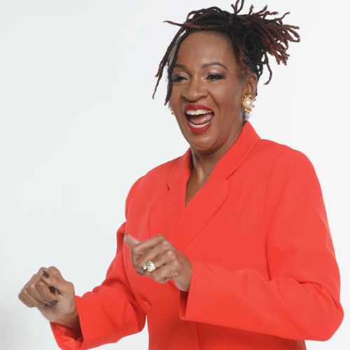 Dr. Sheron Patterson, C'91