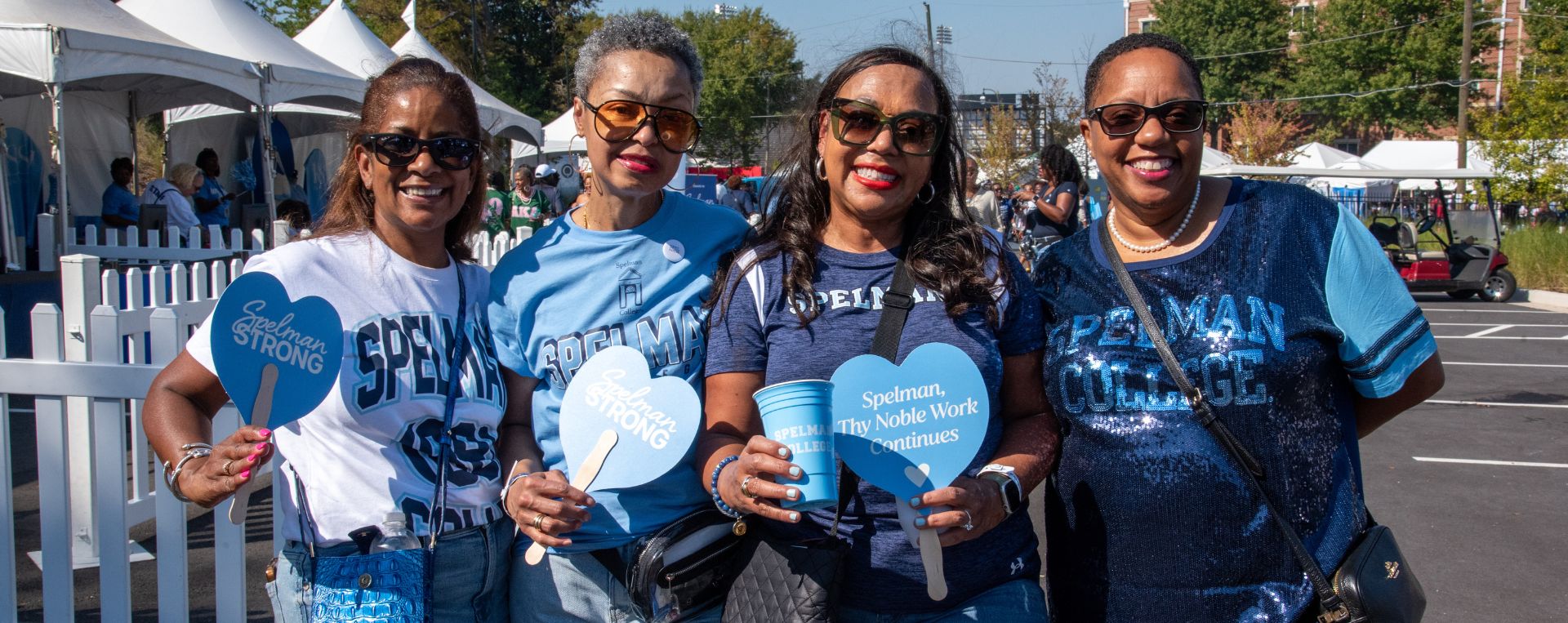 Homecoming | Spelman College | Atlanta, GA