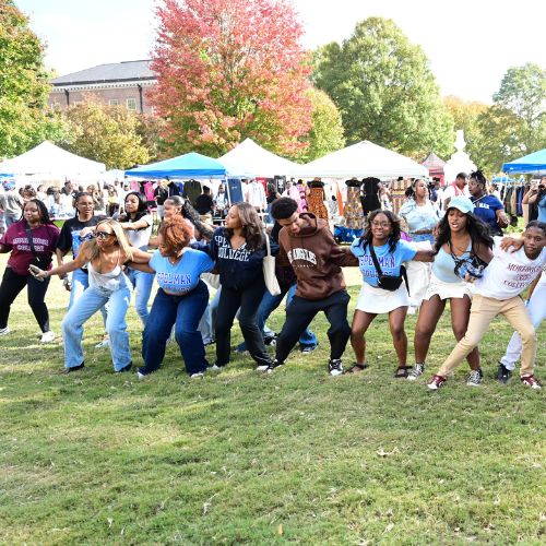 Homecoming Market Friday