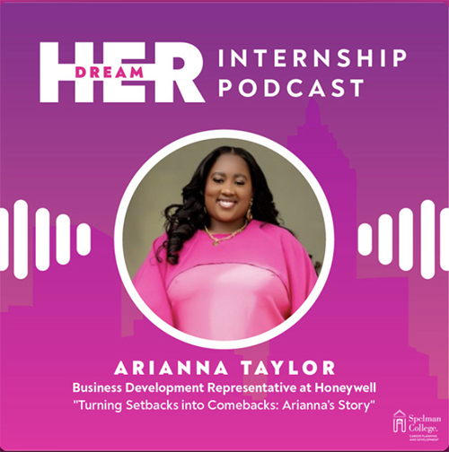 Turning Setbacks into Comebacks: Arianna's Story