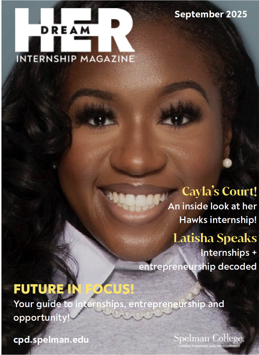 DreamHER Zine Issue 2 Graphic