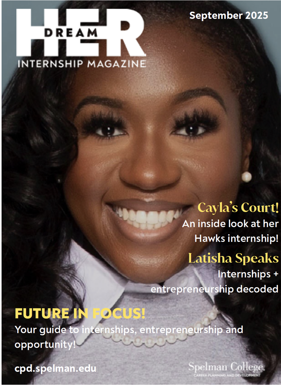 DreamHER Zine Issue 2 Graphic