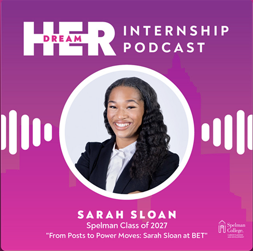 From Posts to Power Moves: Sarah Sloan at BET