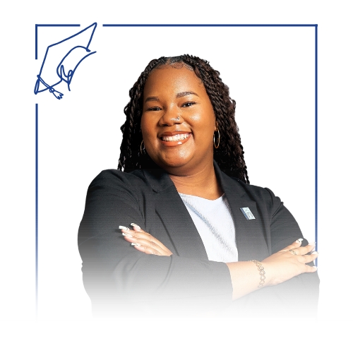 Niya Foster Featured Graduate 2025 | Spelman College