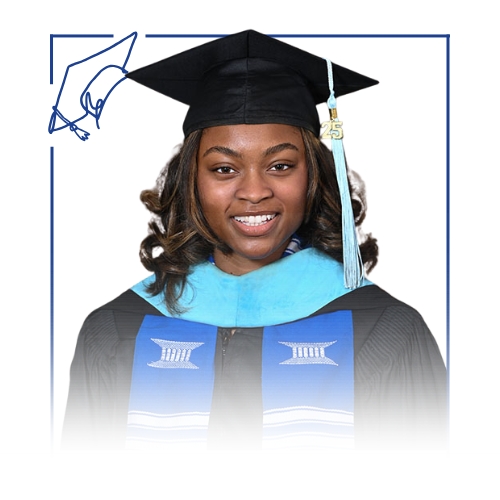 Spelman College Graduate Feature Nyla Whitaker