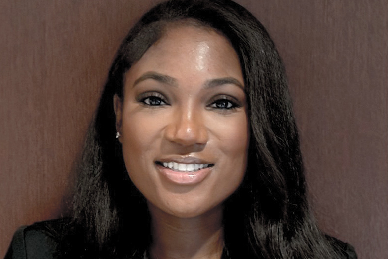 Spelman Top Ten Graduate, Kyndall Elizabeth Cox, C'2025