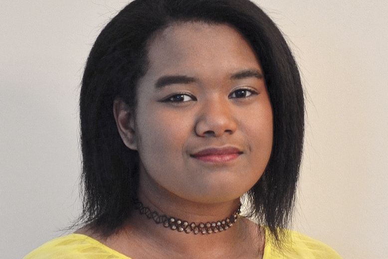 Spelman Top Ten Graduate, Lindsey Grace Fiesta, C'2025