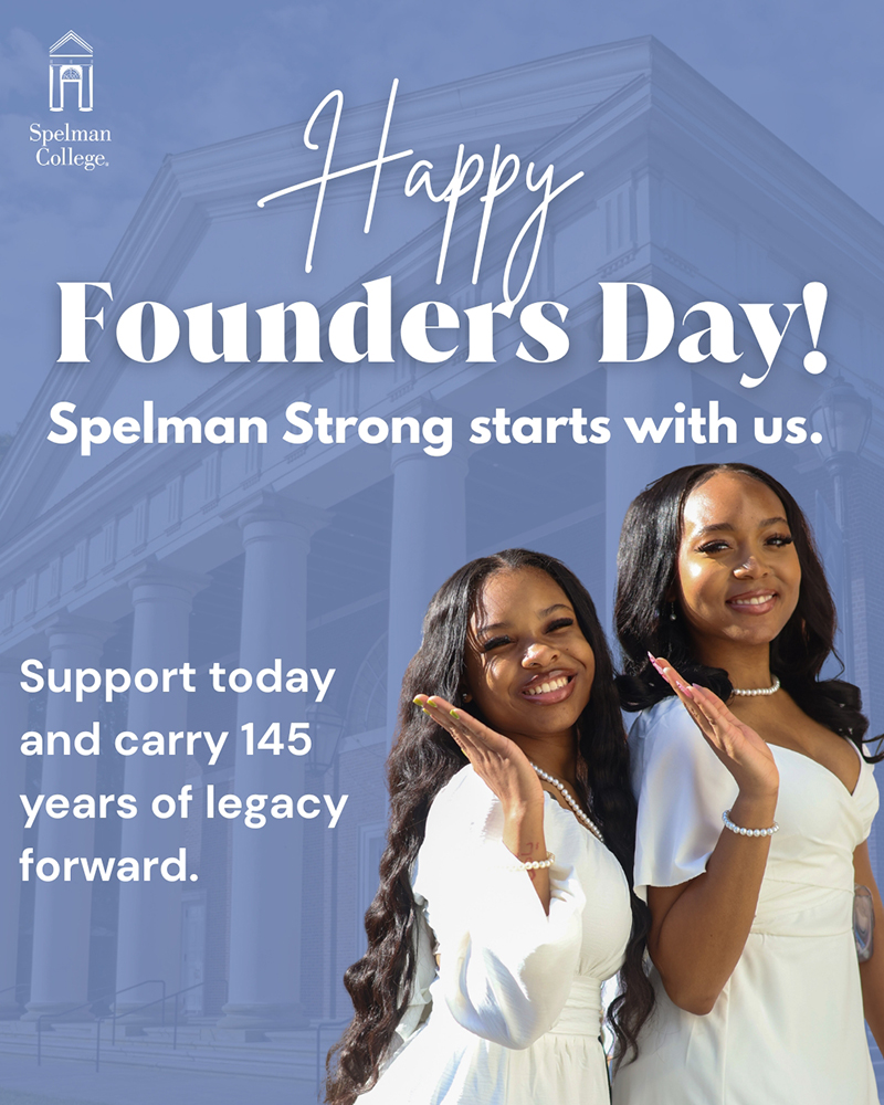 Spelman Strong