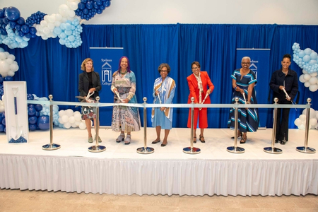 CI&A Ribbon Cutting