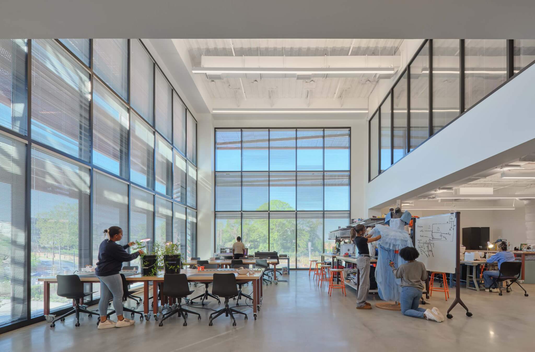 Spelman College Innovation Lab