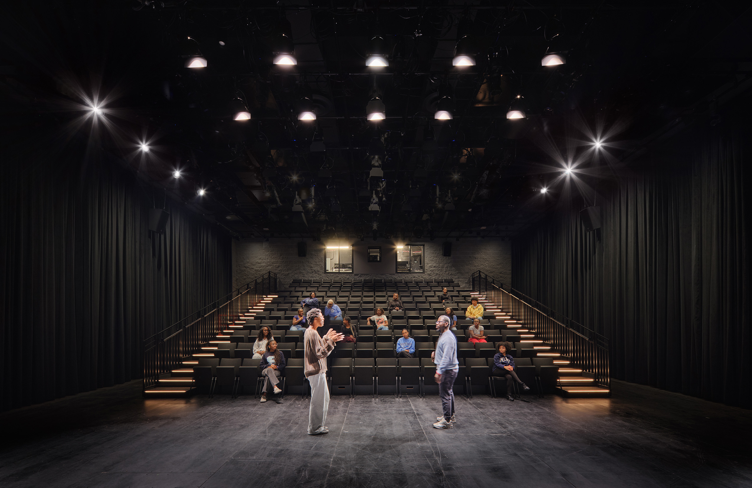 Spelman Theatre
