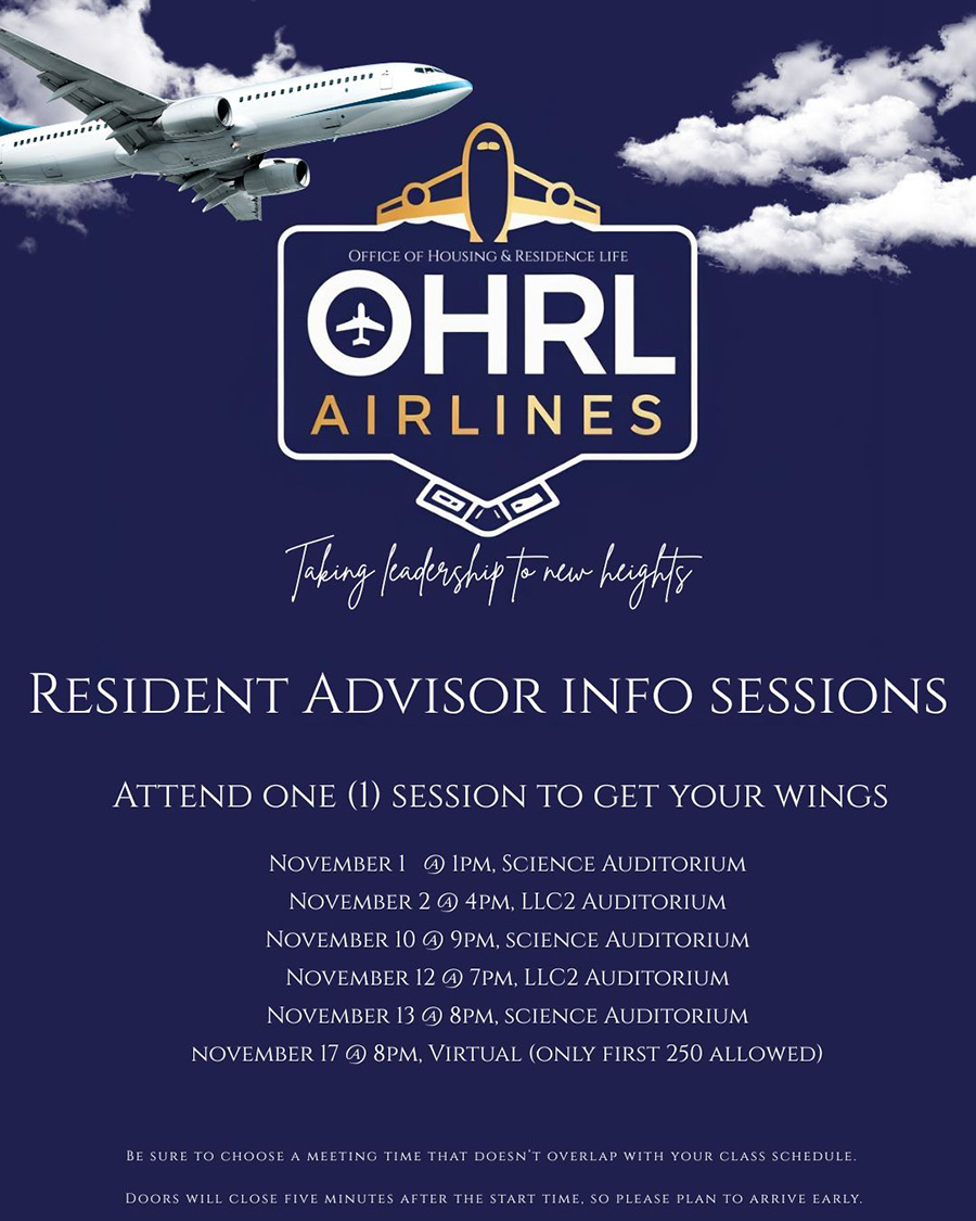 Spelman College Resident Advisor Selection