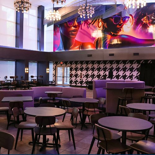Spelman's Muse Cafe