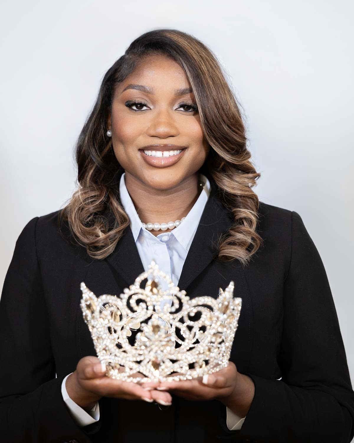 Aziyah Harps - Miss Spelman