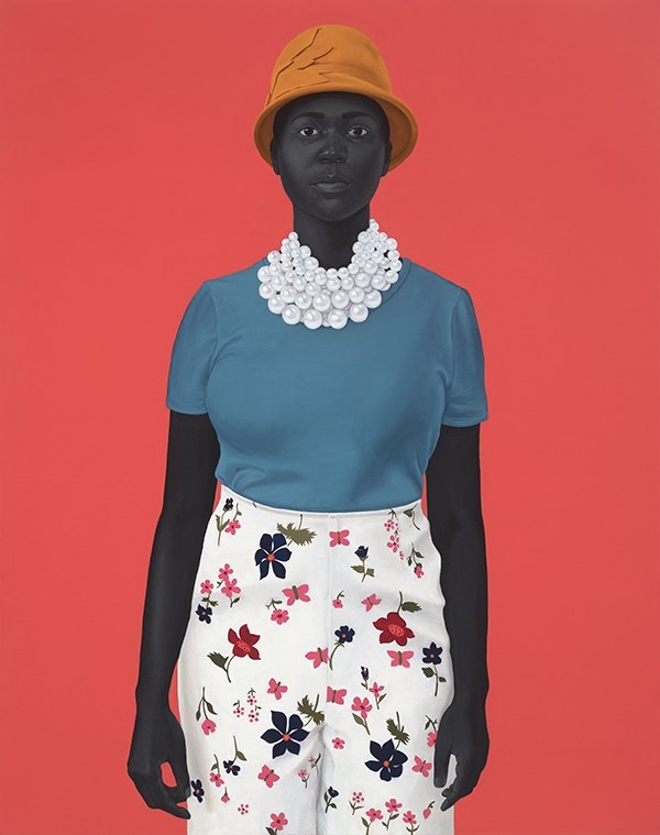 Amy Sherald