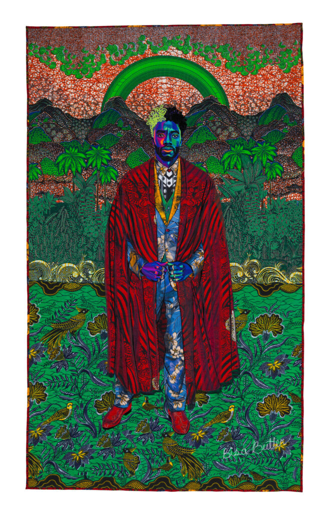 Black American Portraits