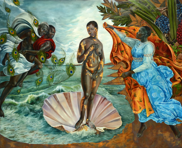 Harmonia Rosales