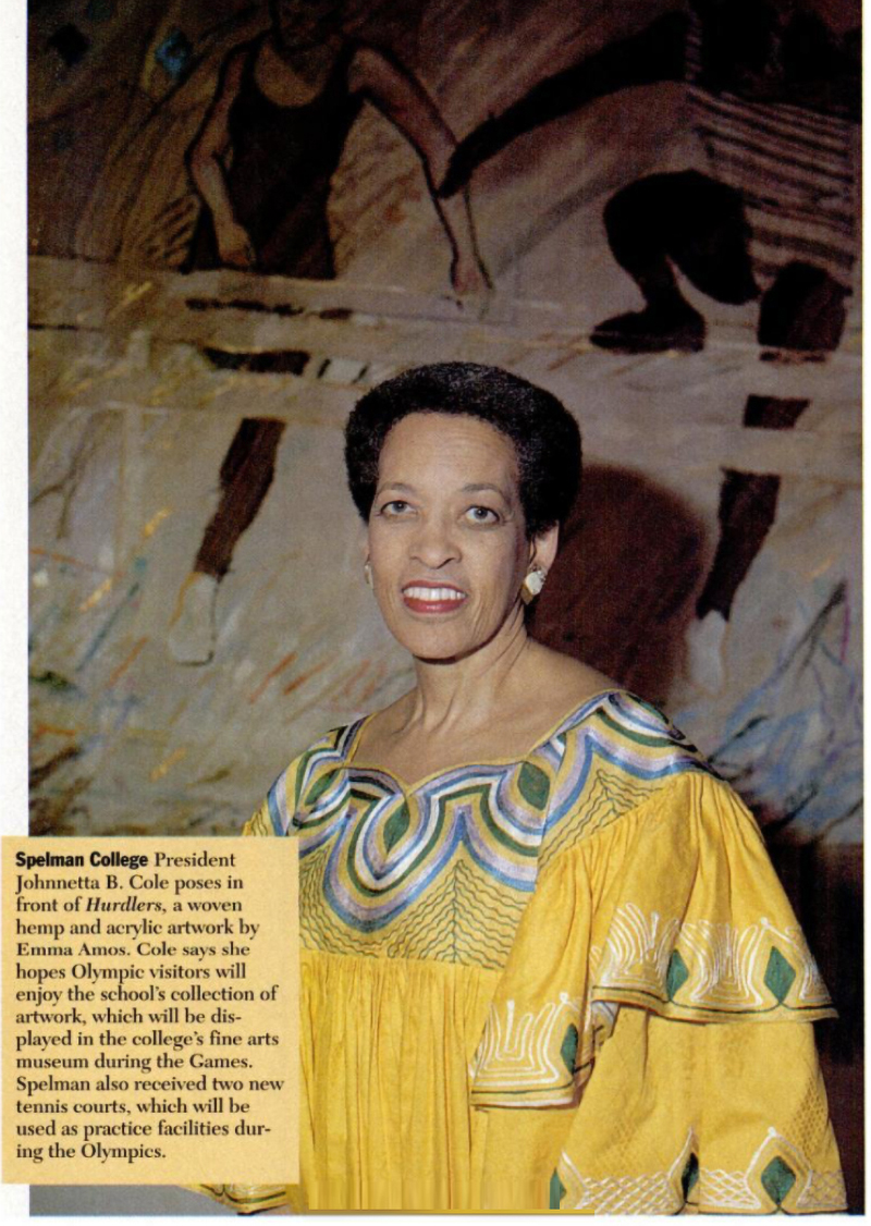 Johnnetta Betsch Cole