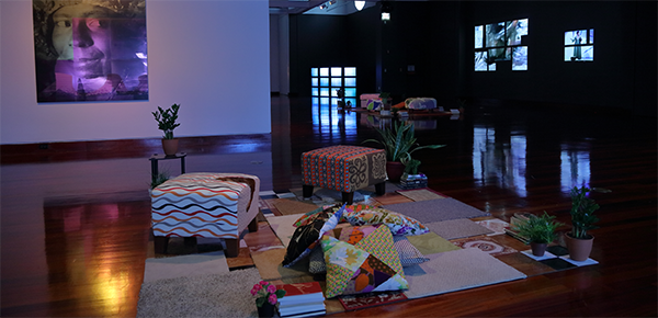 Mickalene Thomas: Mentors, Muses, and Celebrities