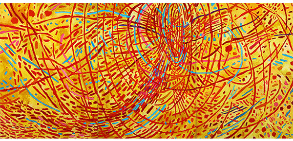 Mildred Thompson, the Atlanta Years, 1986-2003