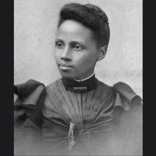 Nora Gordon, Spelman Seminary, C’1888, educator and missionary.