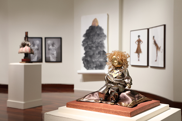 PRESENCE: Meditations on the Spelman College Collection