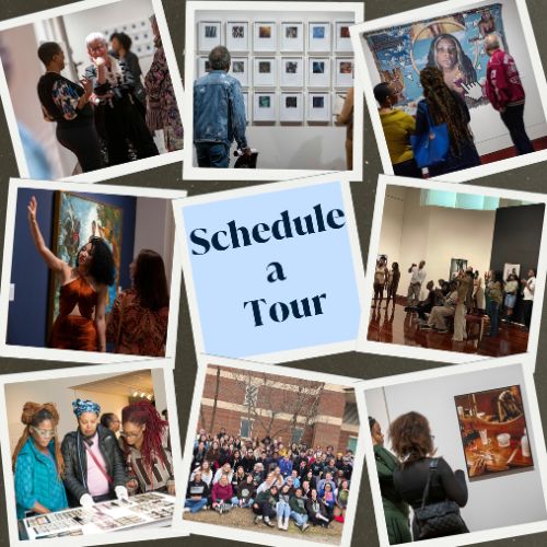 Schedule a Museum Tour