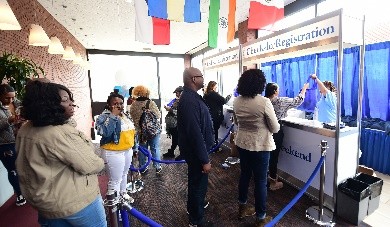 Family Weekend Registration