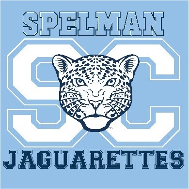 Spelman College Jaguarettes logo