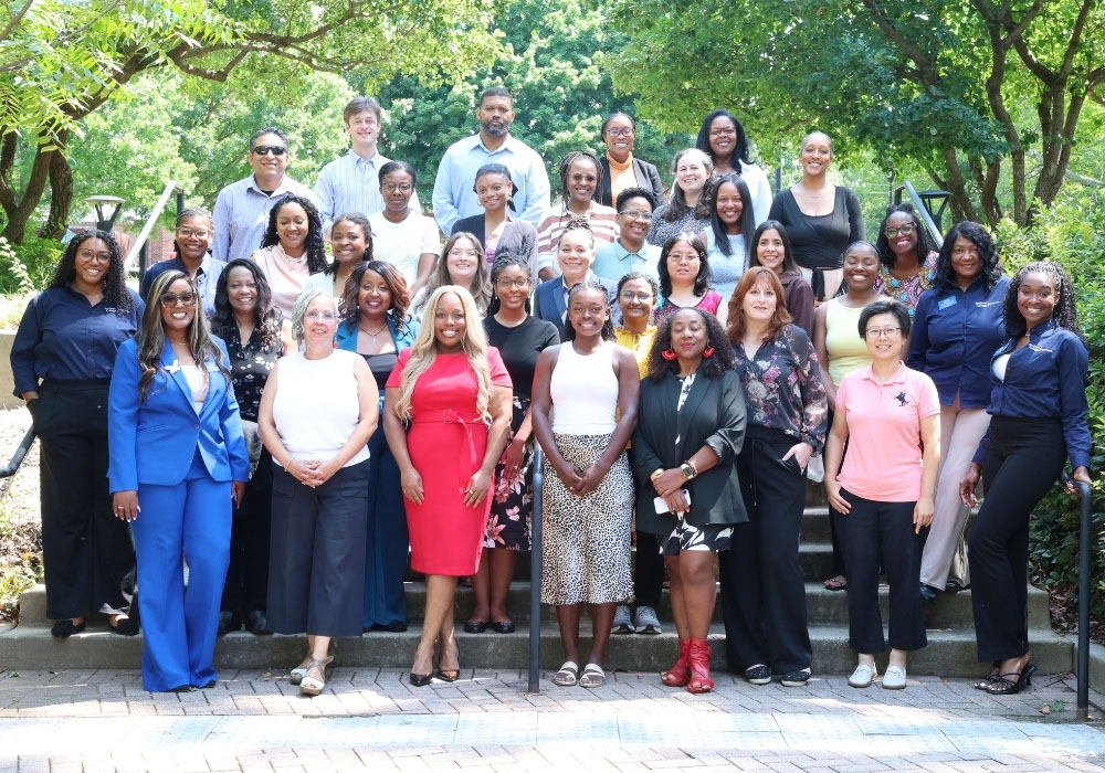 Faculty Affairs Group Photo