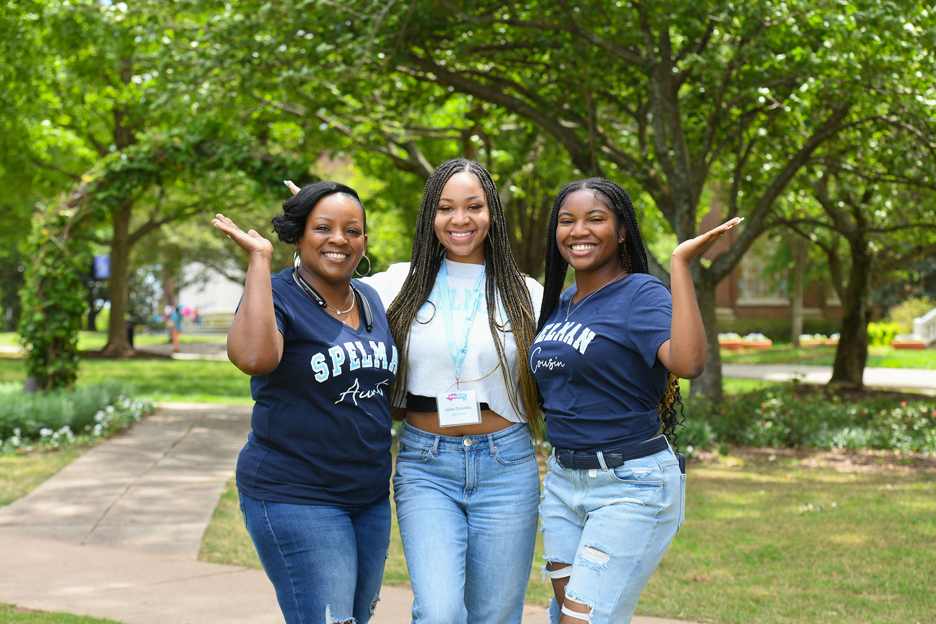 Admissions Events | Spelman College | Atlanta, GA