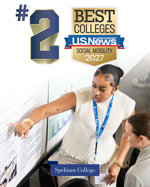 US News badge for Best Social Mobility 2027