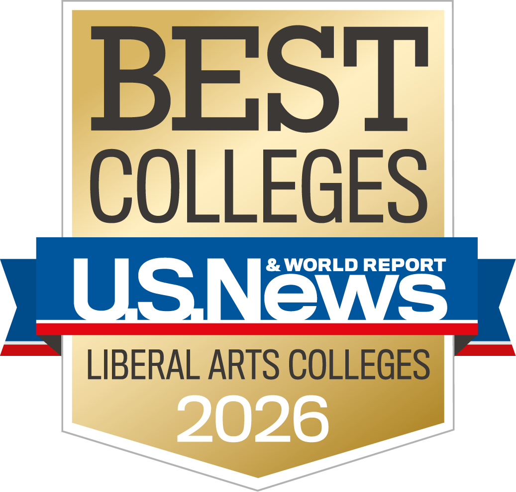 US News badge for Best Liberal Arts Colleges 2026
